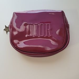 Christian Dior Make Up Bag!